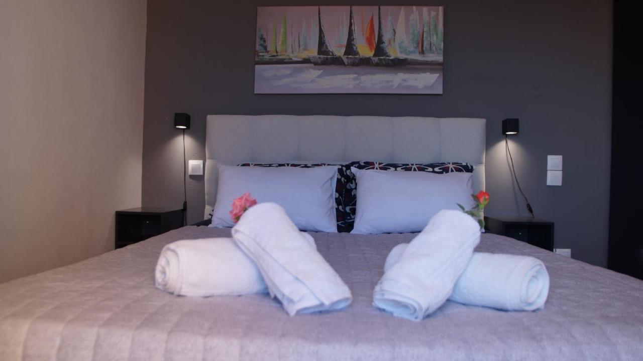 Corfu Luxury Apartment, Tranquility, Mountain & Sea Views Agios Gordios  Dış mekan fotoğraf